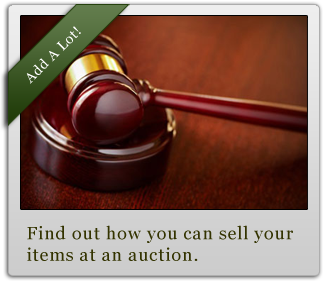 Add a lot at an auction